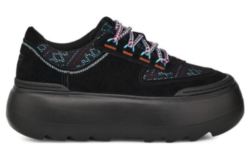 Ugg Marin Mega Lace Heritage Braid - Black