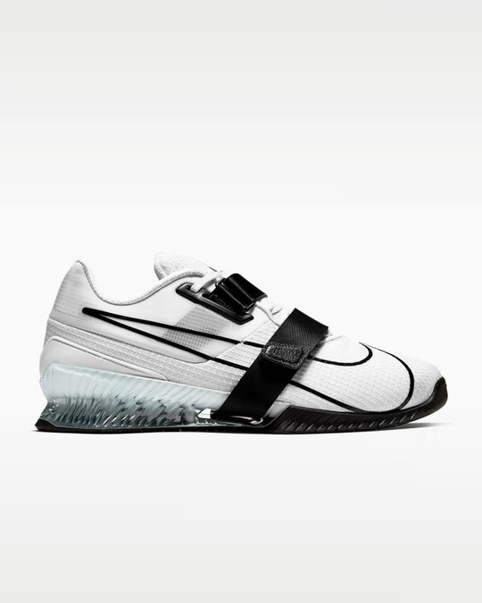 Штангетки мужские Nike Romaleos 4 (Белые)