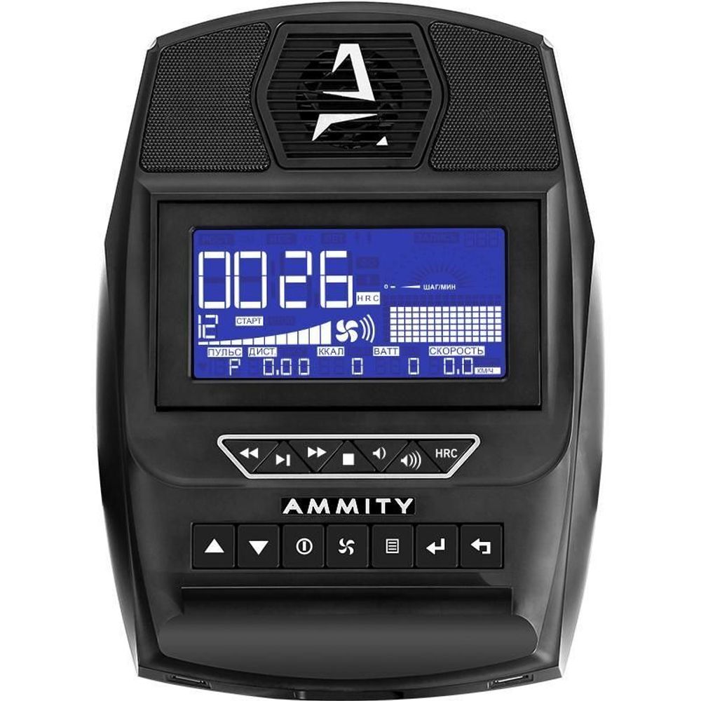 Эллиптический тренажер Ammity Space SE 660A TFT