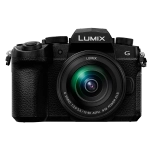 Цифровая фотокамера Panasonic Lumix DC-G90 Kit 12-60mm
