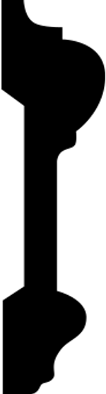 Молдинг 1.51.307
