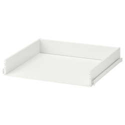 IKEA KONSTRUERA  (ИКЕА КОНСТРУЕРА)  -  Ящик - белый 15x60 см