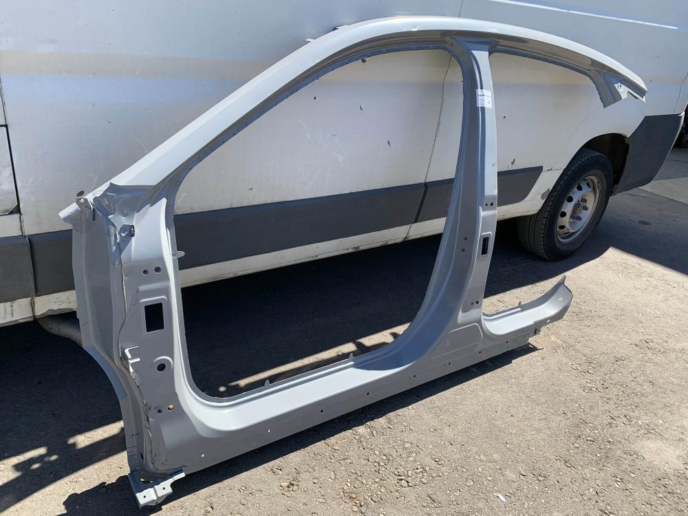 Боковина левая Chery Arrizo 8 22-нв Новая Оригинал 502005241AADYJ