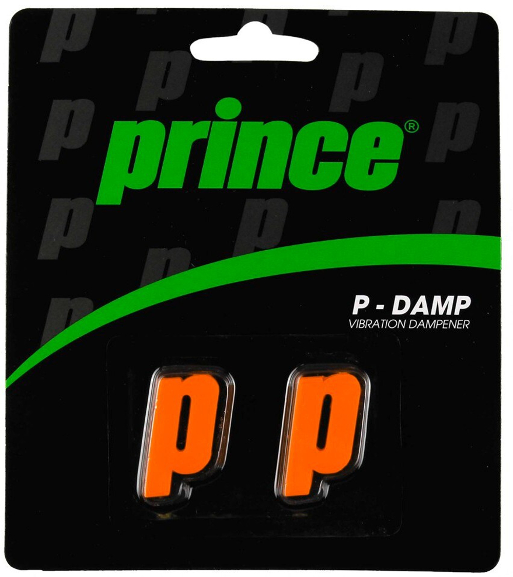 Виброгаситель теннисный Prince P-Damp - orange