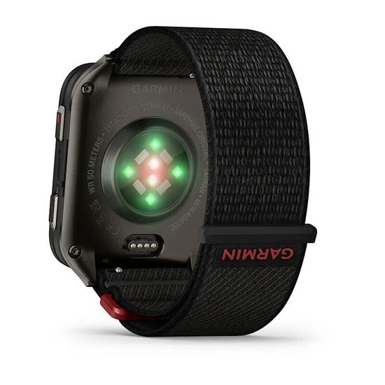 Часы Garmin Venu X1 Black