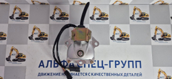 Шаговый мотор Komatsu PC200, 7834-41-3001