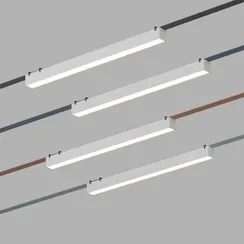 Трековый светильник BELTY SMART LINEAR | БЕЛТИ СМАРТ ЛИНЕАР DK5676-WH Denkirs