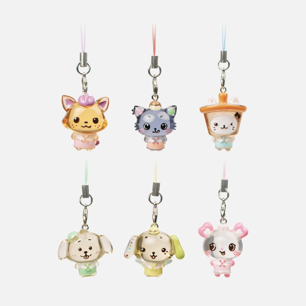 товары NCT WISH - WISH BAKERY 2026 POP UP OFFICIAL MD RESIN KEYRING