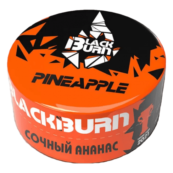 BlackBurn (Pineapple- Сочный ананас), 25 гр.