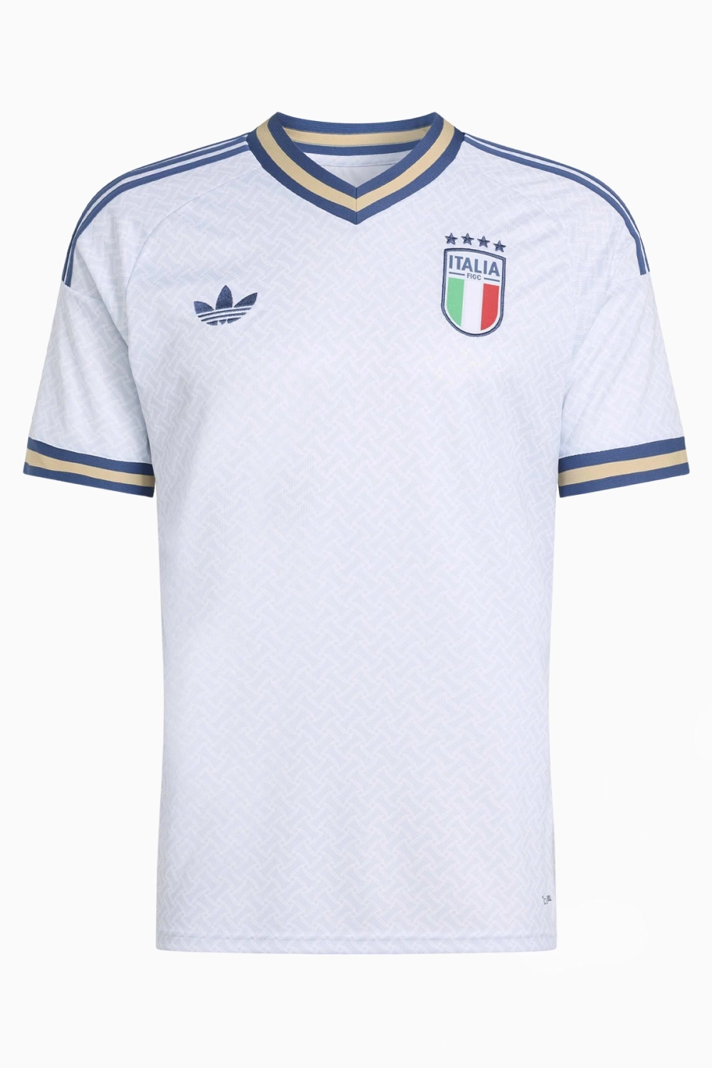 Футболка adidas Originals Италия 2026 Away - белый