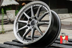 Комплект дисков Verz 18x8 et35 5x114.3