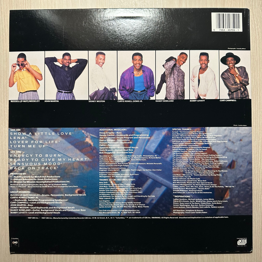 Mission- Search (США 1987г.)