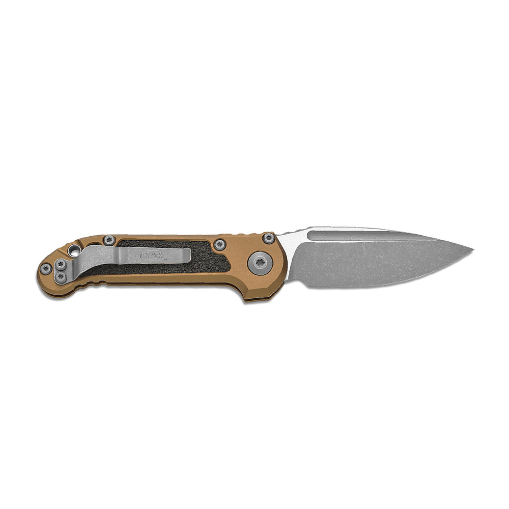 Автоматический нож Microtech LUDT Gen III, сталь M390MK, 1135-10APTA