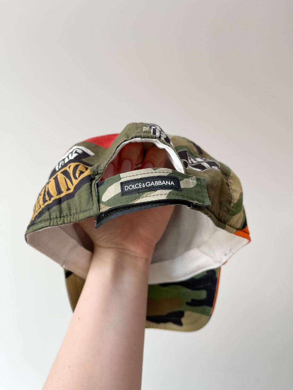 Кепка Dolce&Gabbana