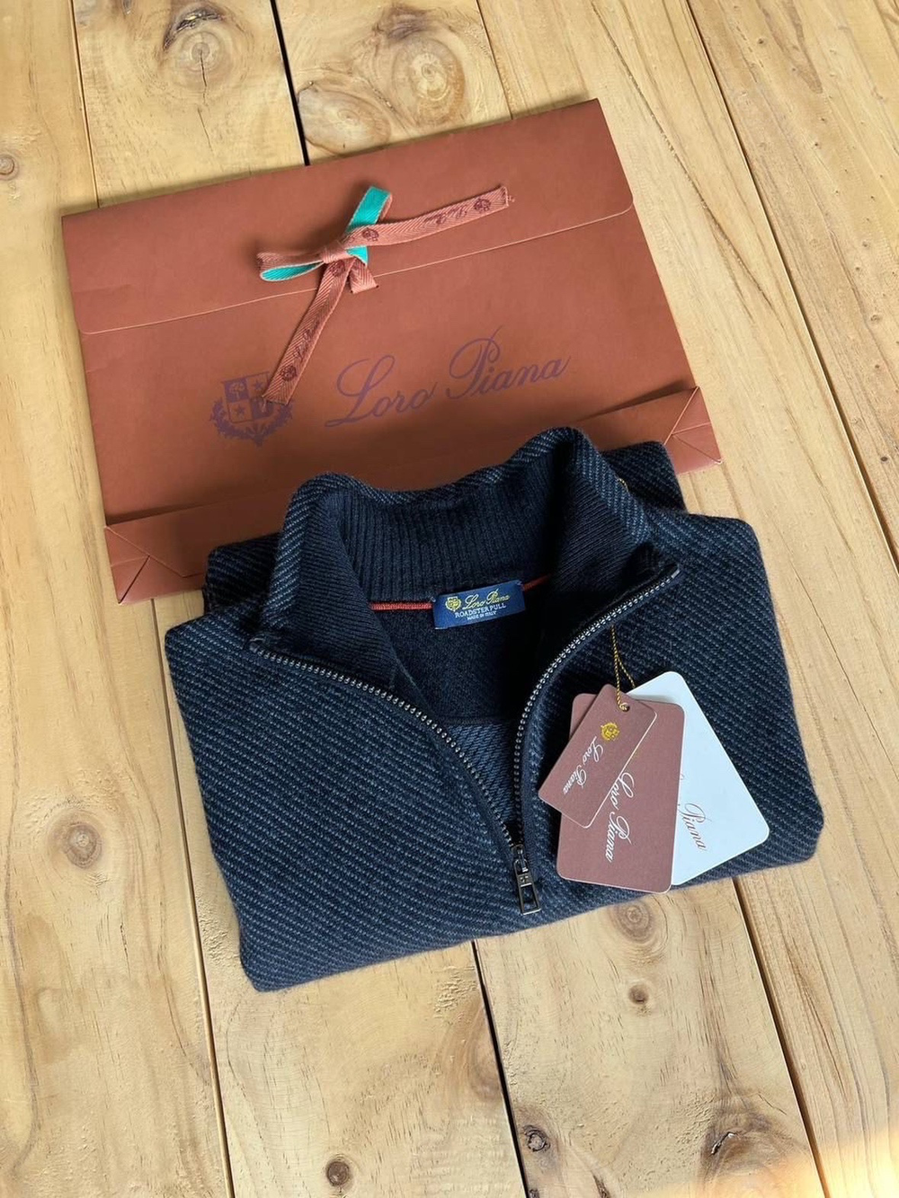Свитер Loro Piana