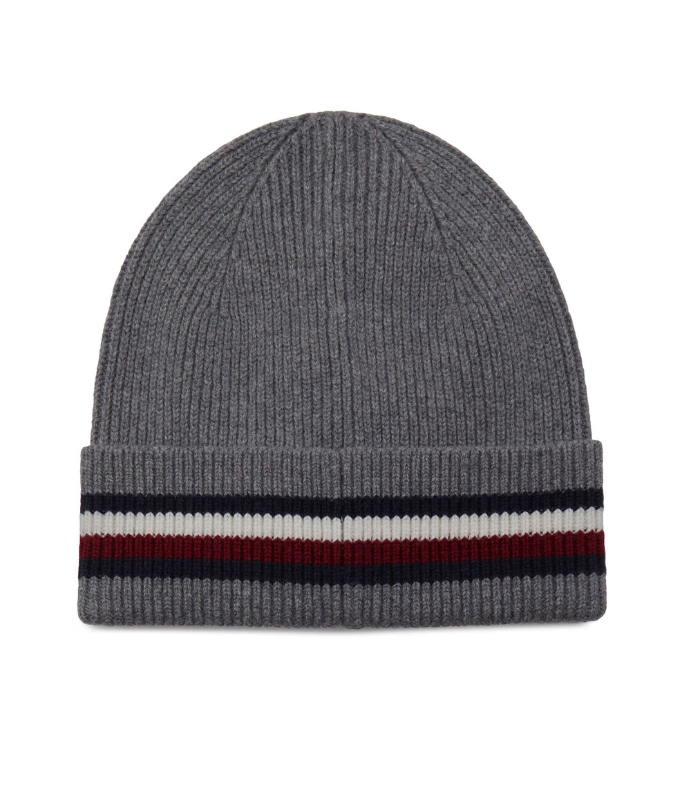 Шапка CORPORATE Tommy Hilfiger - серый(AM0AM11484)