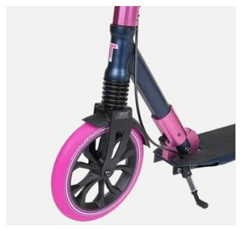 Самокат Tech Team SPORT 230R 2022 розовый