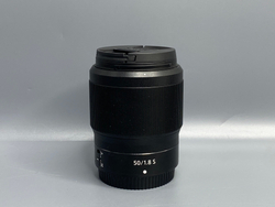 Nikon NIKKOR Z 50mm f/1.8 S