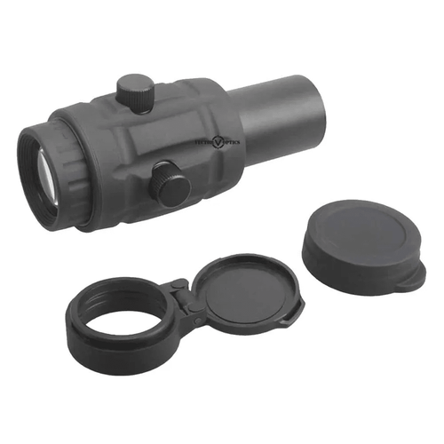 Увеличитель (магнифер) VECTOR MAVERICK 3х26, H=39 мм, cо стальным кронштейном Flip Side Mount