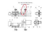 код 417113487 Редуктор 1Ц2У-250-25-21У3