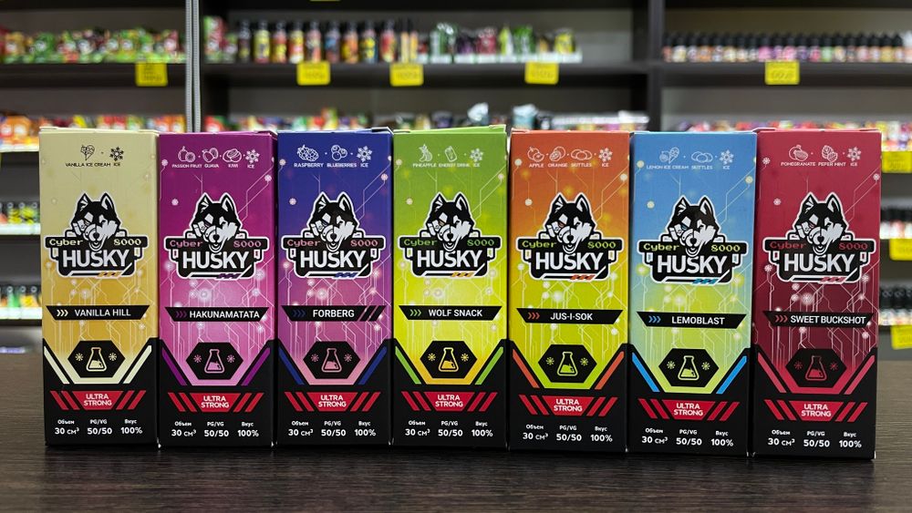 Husky Cyber Husky Cyber