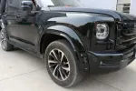 Расширители колесных арок для Haval H9 2024+ Хавал Хавейл фендера колес обвес