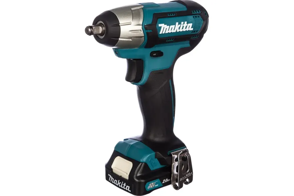 Аккумуляторный гайковерт Makita TW140DWAE Аккумуляторный гайковерт Makita TW140DWAE