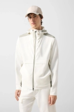 Куртка BOGNER GOLF ERNESTO в белом цвете