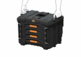 Keter Транспортная платформа ROC Pro Gear Dolly 4 wheels + Pro Gear 2.0 4Drawers — фото 3