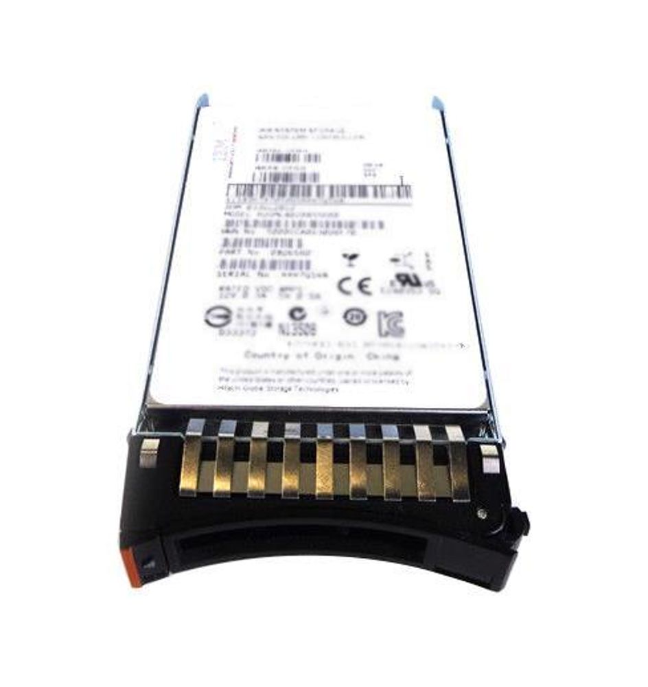 Жесткий диск IBM SSD 2.5''300GB 65K2 SAS 45W8704