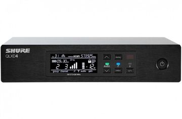 SHURE QLXD24E/SM58
