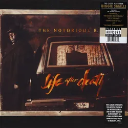 Виниловая пластинка Notorious B.I.G. — Life After Death (3 LP) (Бамп)