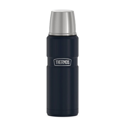 Термос Thermos SK2000 MB (0,47 литра), темно-синий