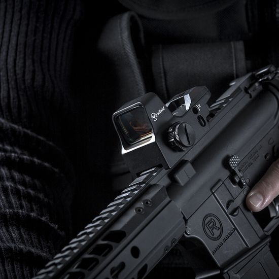 Коллиматорный прицел Firefield Impact XL Reflex Sight, крепление Weaver (FF26024)