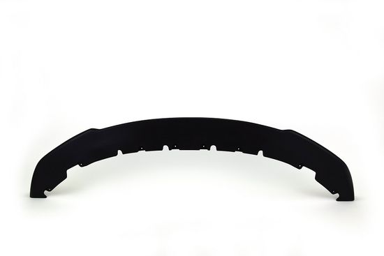 Юбка переднего бампера V.3 для BMW 4 F32/F33/F36 2013-2020 Coupe/Cabrio/Gran Coupe