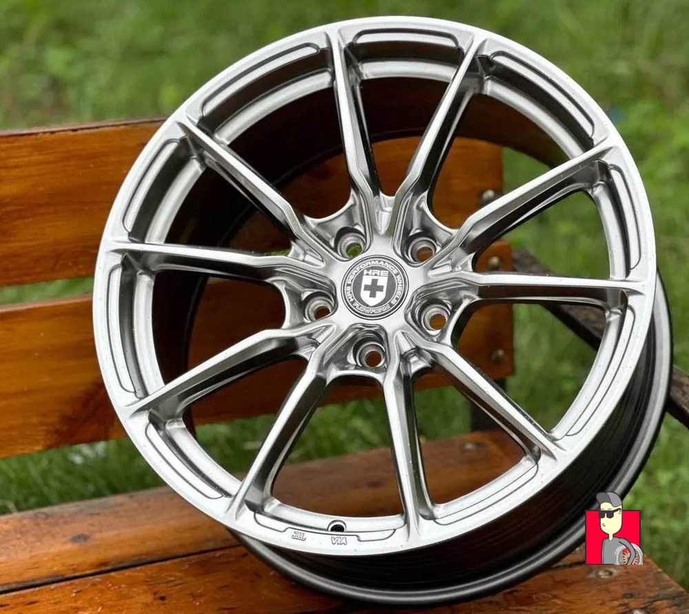 Комплект дисков HRE P104SC 19x8.5 et35 5x114.3