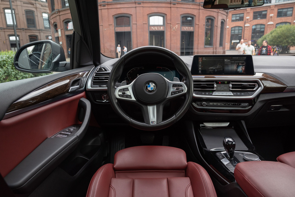 BMW X3 G01 Rest.