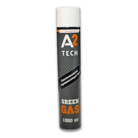 Газ Green Gas A2 Tech без силикона 1000 ml (A2-BS1000)