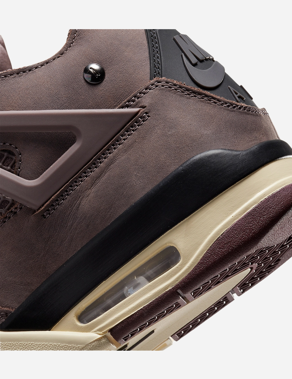 Air Jordan 4 A Ma Manière "Violet Ore"