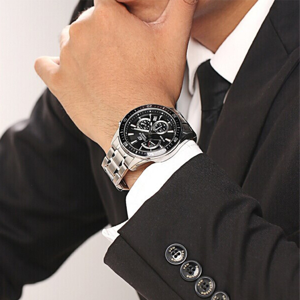 Часы CASIO EDIFICE, EFR-552D-1AVUPR