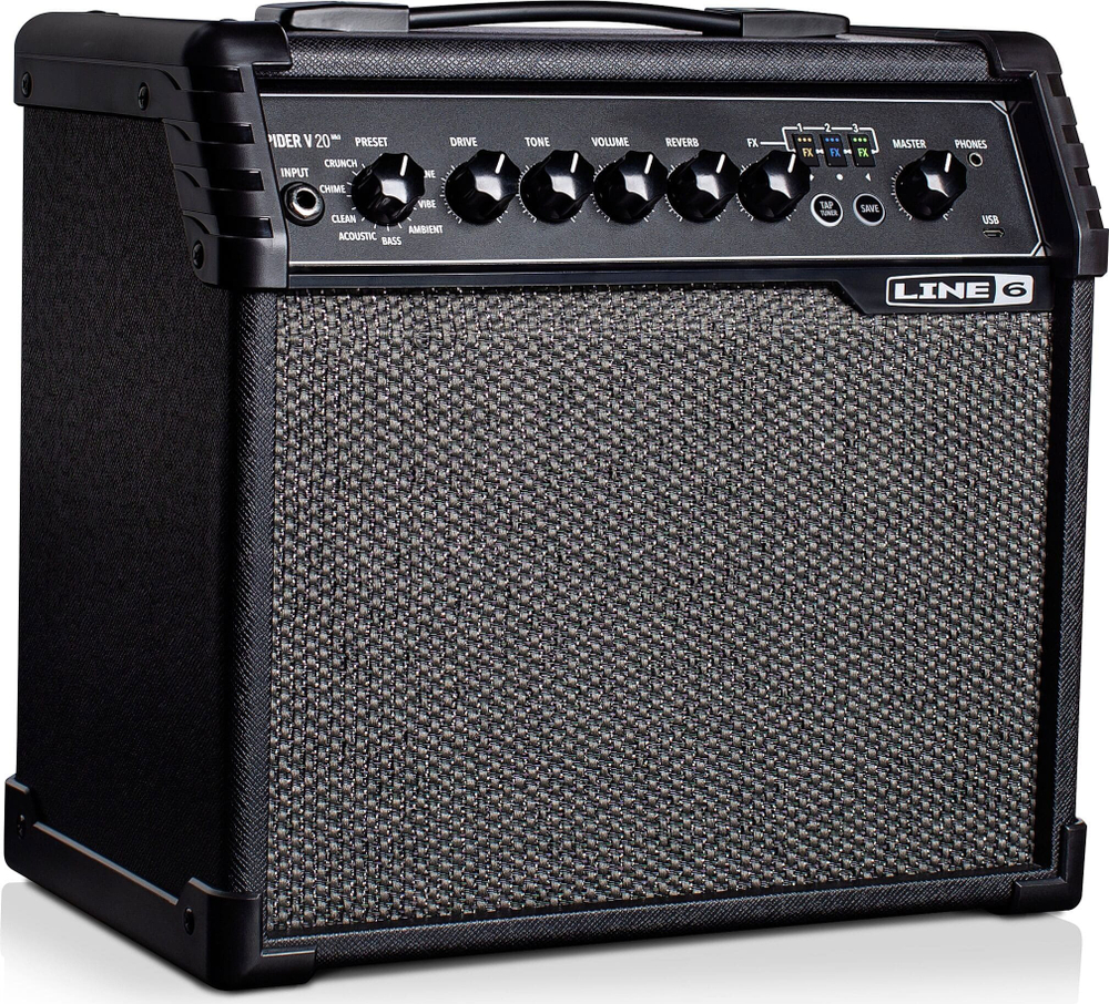 Line 6 SPIDER V20 MKII
