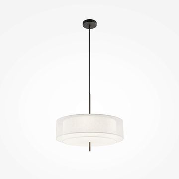Подвесной светильник 5*Е27 MOD613PL-05W1 белый Bergamo Maytoni