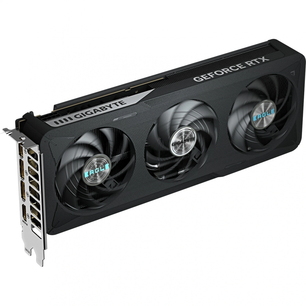 Видеокарта Gigabyte RTX5060 EAGLE MAX OC 8GB GDDR7 128bit (GV-N5060EAGLEMAX OC-8GD)