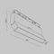 Трековый светильник Maytoni Technical TR036-4-12WTW-DSZ-W