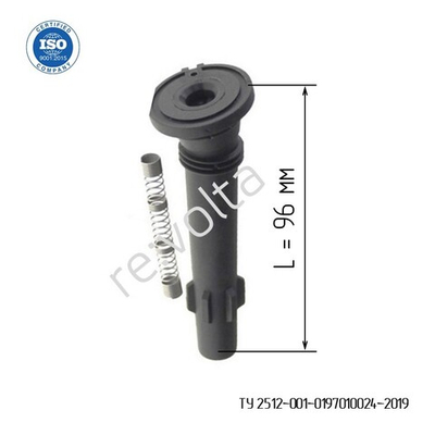 Наконечник - изолятор катушки зажигания Ford / RVLT-B109