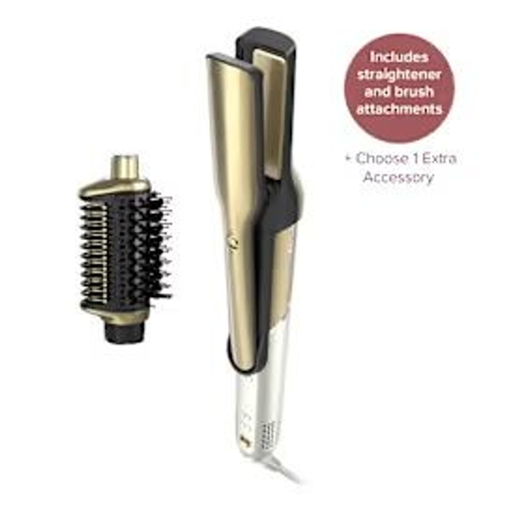 Набор для укладки и сушки волос 2 в 1 Shark Glam Build Your Own Air Styling and Drying System
