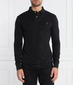 поло POLO RALPH LAUREN - черный(710681126)