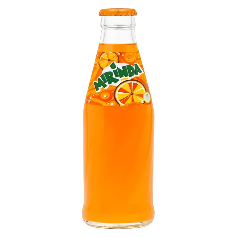 Mirinda ст/б 250мл Иордания