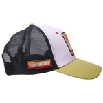 Бейсболка Alaskan Commodore Mesh с сеткой ACCM -