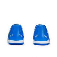 Бутсы зальные TORRES FLEX, TS134232-327-41, р.41, резина,ПУ,текстиль,синий